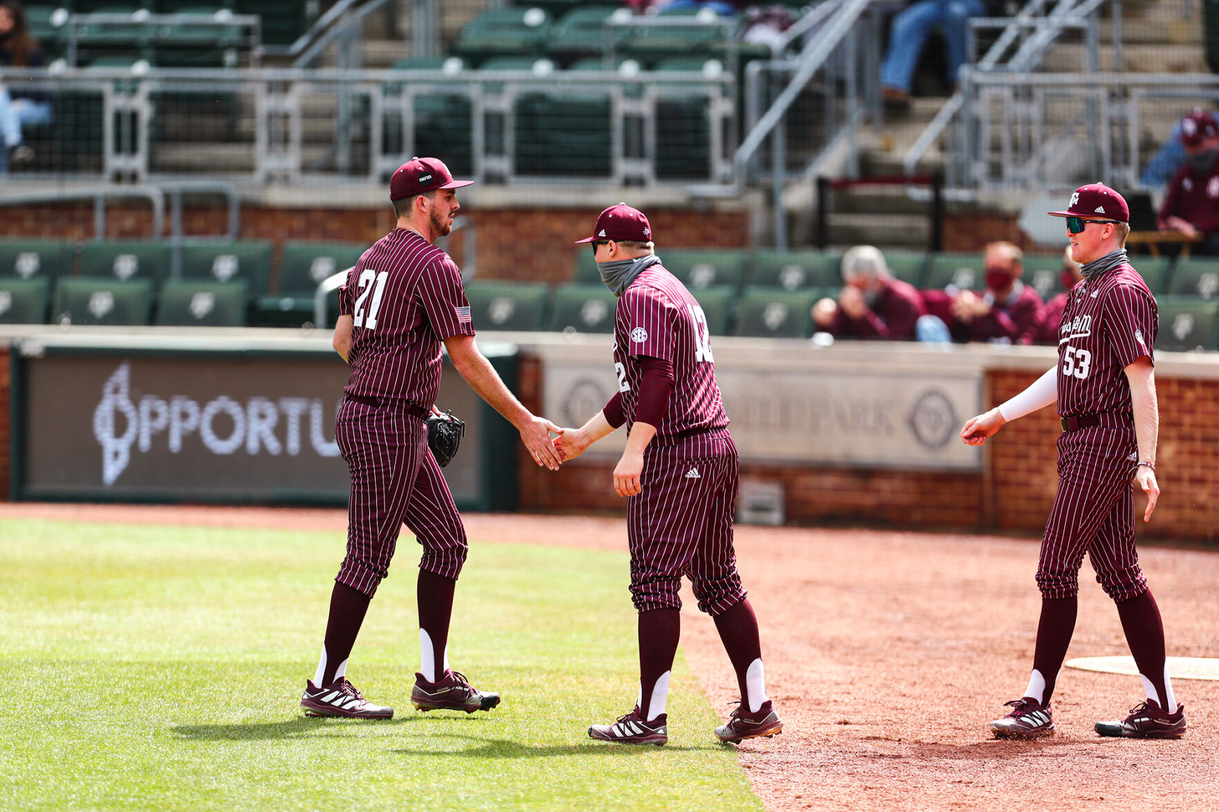 A&M Baseball vs. Xavier